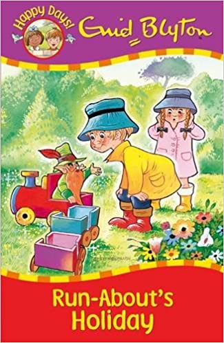 Run-about's Holiday by Enid Blyton