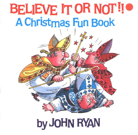 Believe it or not!! A Christmas Fun Back