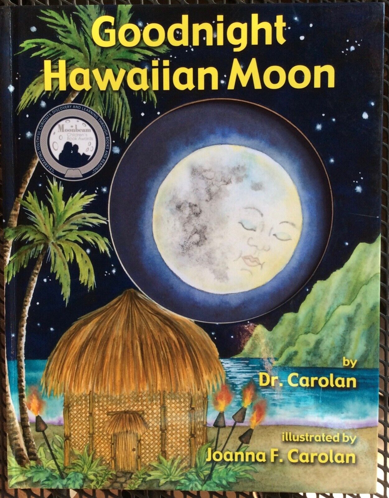Usednight Hawaiian Moon (WITHOUT CD) (HARDCOVER)