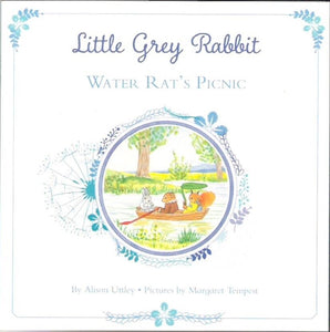 LITTLE GREY RABBIT