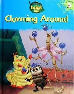 Disney's Pixar: A Bug's Life - Clowning Around [HARDCOVER]