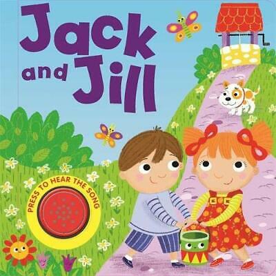 Jack And Jill (SOUND BOOK) BOARD BOOK