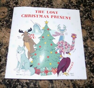 The Lost Christmas Present Fatface