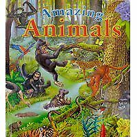 AMAZING ANIMALS [HARDCOVER]