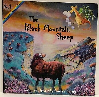 The Black Mountain Sheep (Proper Dragon Tales S)