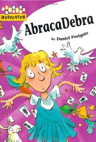 AbracaDebra [HARDCOVER]