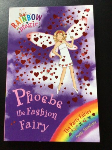 PHOEBE The Fashion Fairy