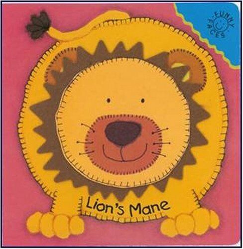 Lion s mane [BOARD BOOK]