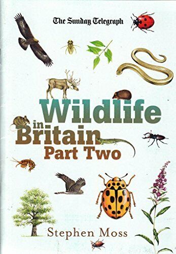 Wildlife in Britain Part Two
