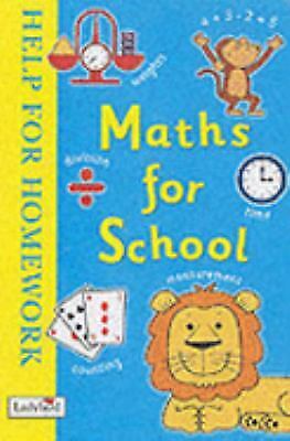 Help for Homework: Maths for School (Hardcover)