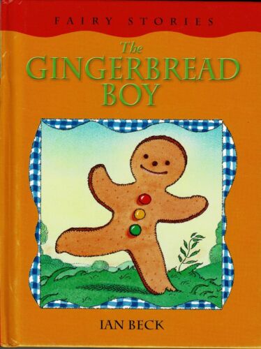 The Gingerbread Boy (HARDCOVER)