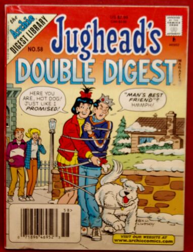 Jughead's Double Digest no.58