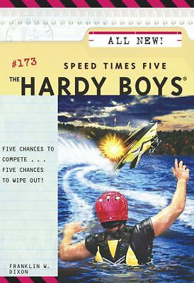 Speed Times Five [The Hardy Boys #173]