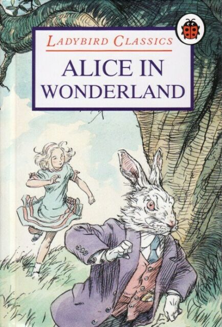 Alice in Wonderland (Classics) [Hardcover]