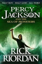 Load image into Gallery viewer, Percy jackson and the sea of monsters
