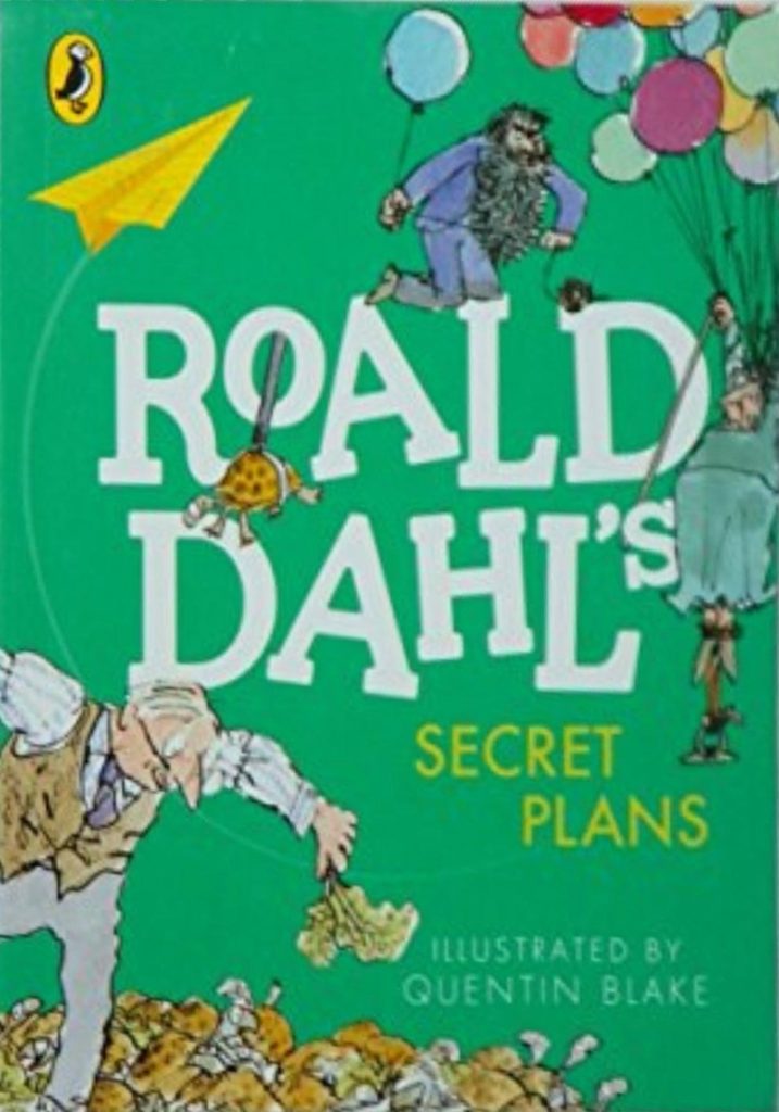 Secret Plans