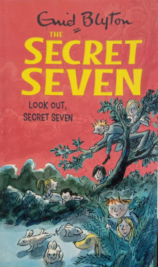 Look Out Secret Seven