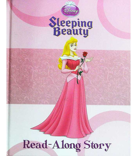 Sleeping Beauty (DISNEY PRINCESS : Read-along story) [HARDCOVER]