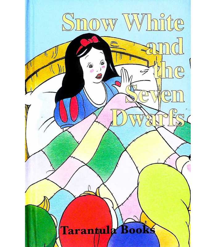 Snow White and The Seven Dwarfs [HARDCOVER]