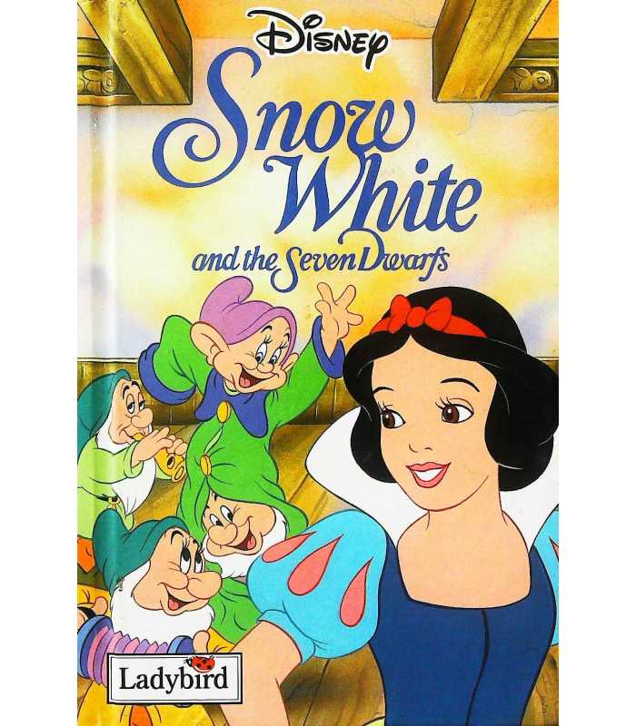 Snow White and the Seven Dwarfs (Disney Classics S.) [Hardcover]
