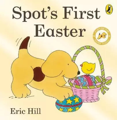Spot's First Easter