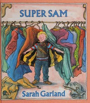 Super Sam [HARDCOVER]