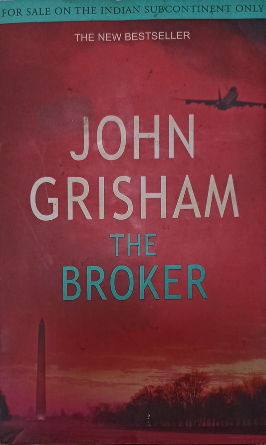 The Broker by John Grisham