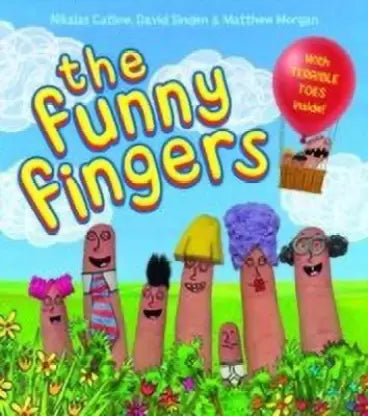 THE FUNNY FINGERS