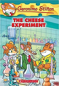The Cheese Experiment #63