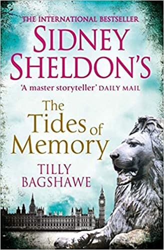 The Tides of Memory by Sidney Sheldon |TILLY BAGSHAWE