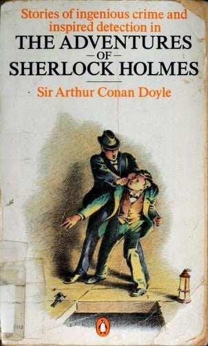 The Adventures of Sherlock Holmes by Arthur Conan Doyle
