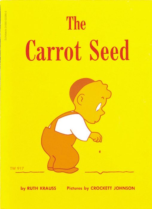 the carrot seed