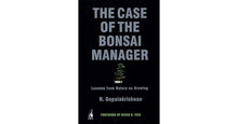 Load image into Gallery viewer, The case of the bonsai manager [hardcover] by R. Gopalakrishnan
