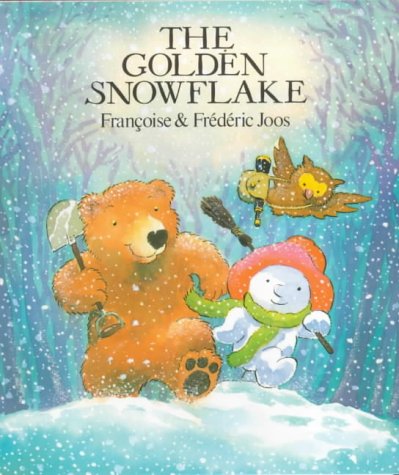 The Golden Snowflake [Hardcover]
