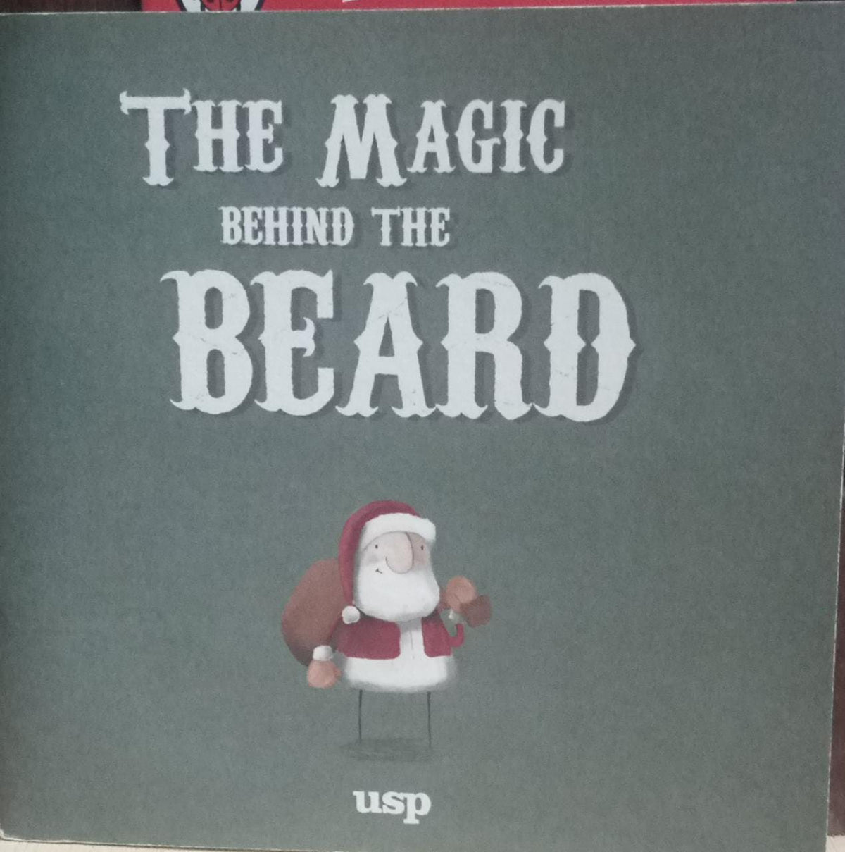 The Magic Behind The Beard