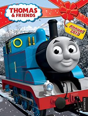 thomas and friends ANNUAL 2013 ( HARDCOVER )