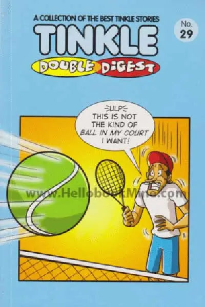 tinkle double digest 29