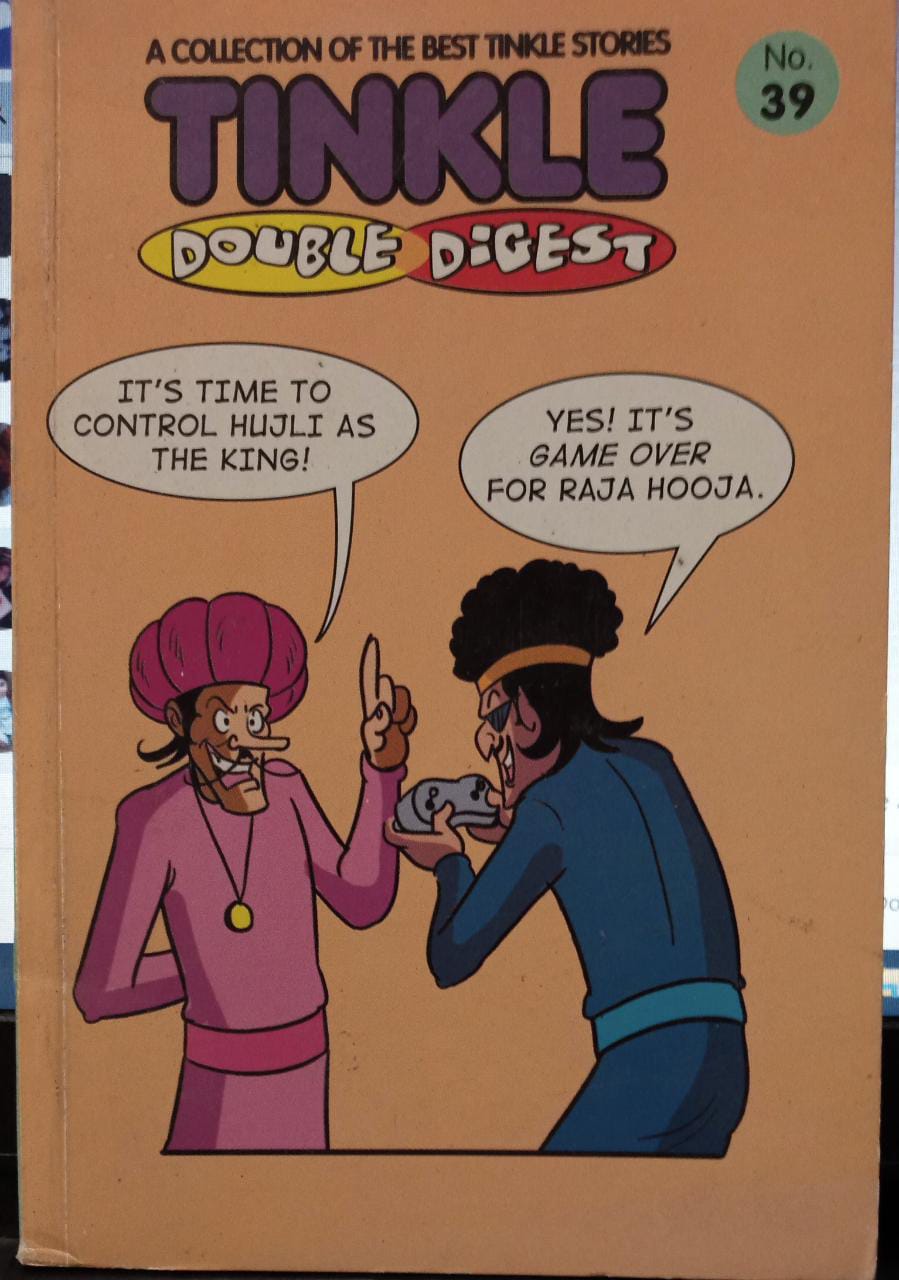 tinkle double digest 39