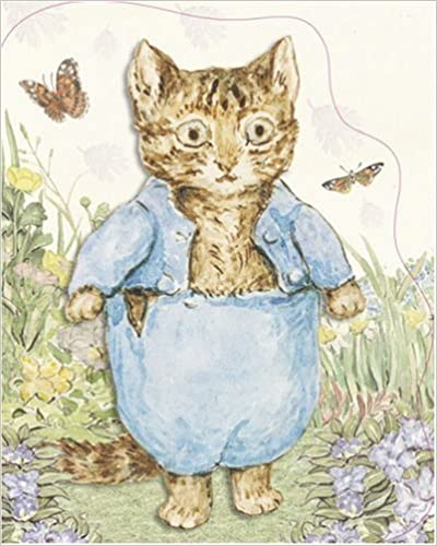 Tom Kitten (Peter Rabbit) Board book