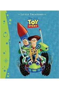 Disney Pixar Toy Story [Hardcover]