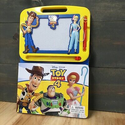 Disney/Pixar Toy Story 4 Learning Series Board book