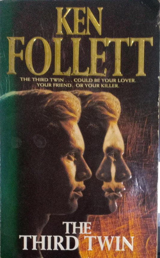 The Third Twin BY KEN FOLLETT
