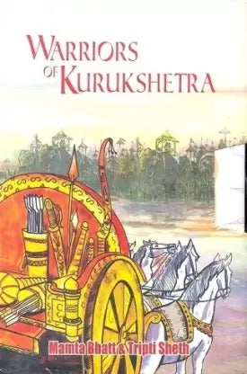 Mahabharata [Set of 4]
