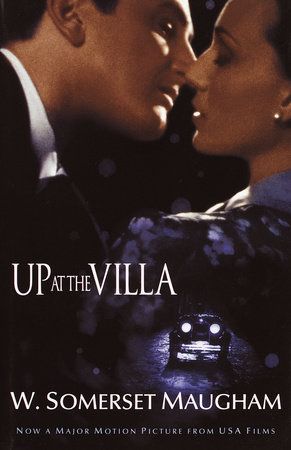 Up At The Villa (RARE BOOKS)
