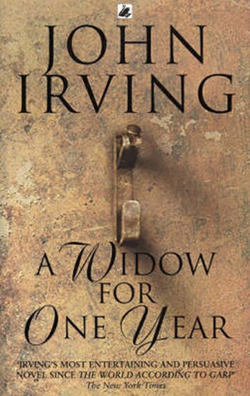 A Widow For One Year by John Irving