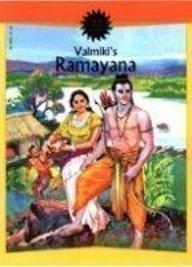 Valmiki's Ramayana (10001)