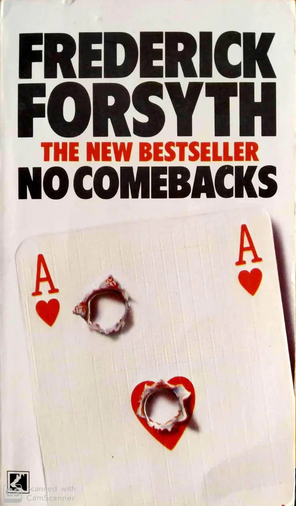 No Comebacks