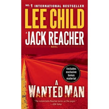 Load image into Gallery viewer, A wanted man [small paperback]
