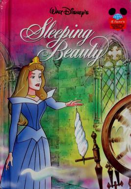 Walt Disney's Sleeping Beauty [HARDCOVER]