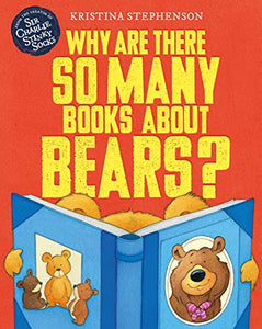 Why Are there So Many Books About Bears?